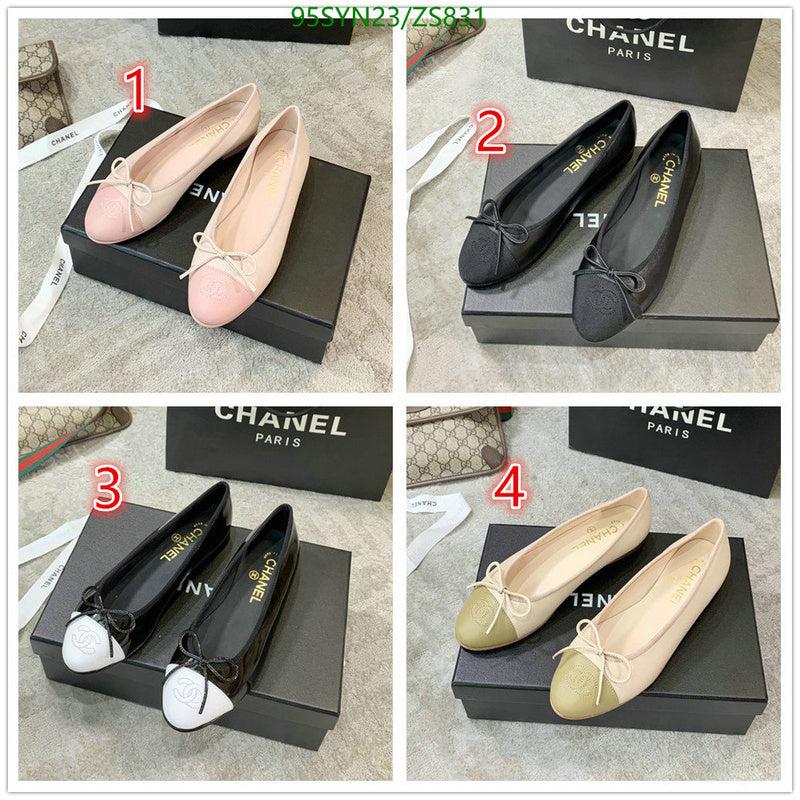 SAMC - CHL Women Shoes Ballet - 356