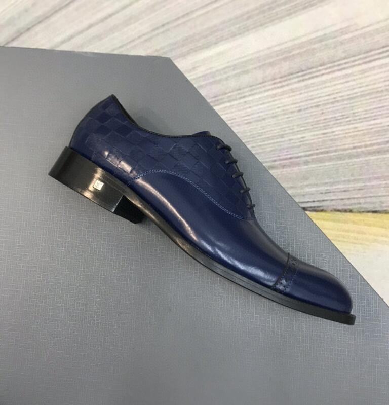 Glamy - LOV Men Shoes - 1311