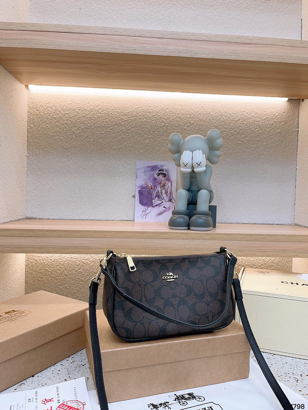 Satchel Bags - CCH Bags - 025