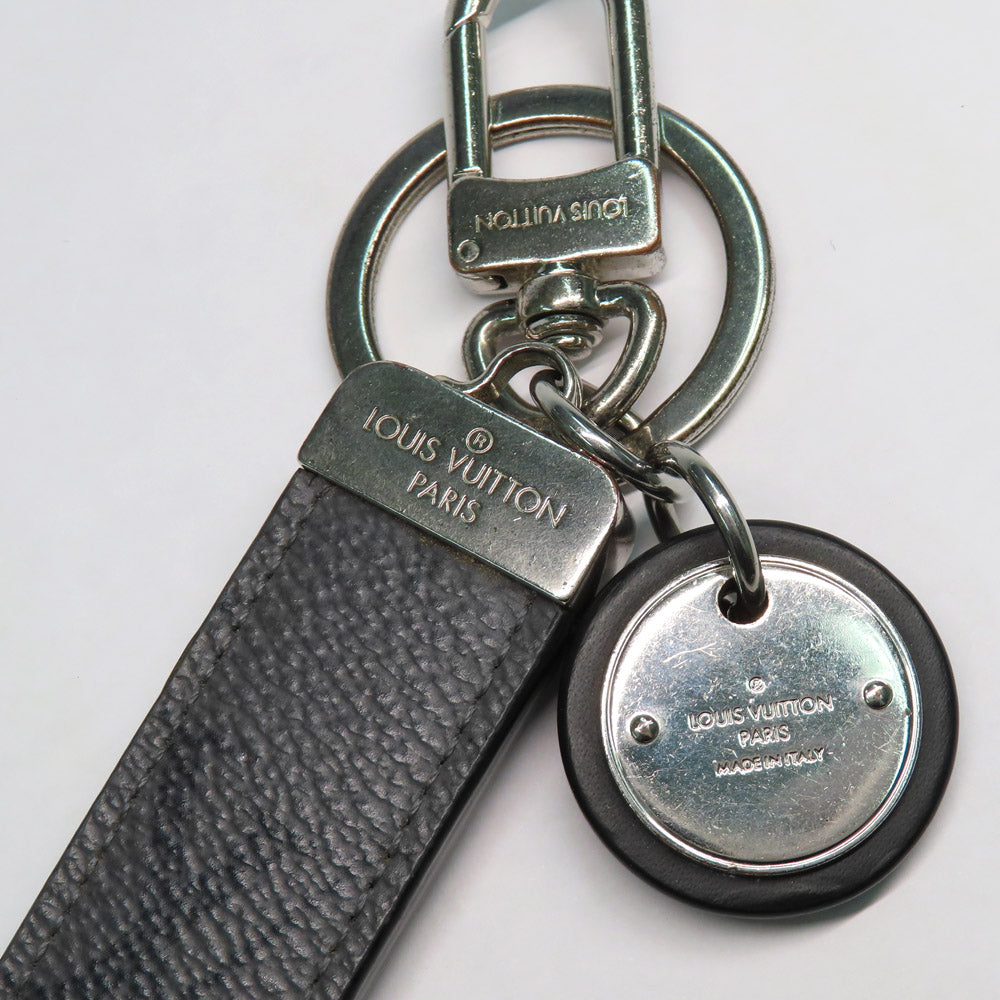 Louis Vuitton Porte Claire Neo LV Club M69475 Monogram Eclipse Bagg Her Key Holder Small Killing