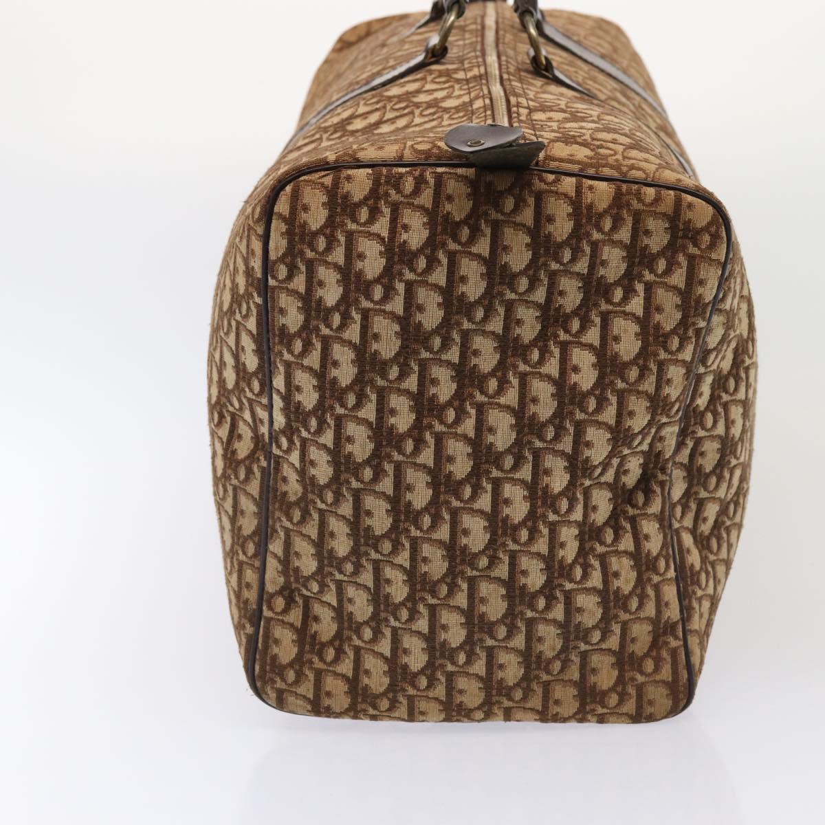 Dior Trotter Canvas Travel Bag ()