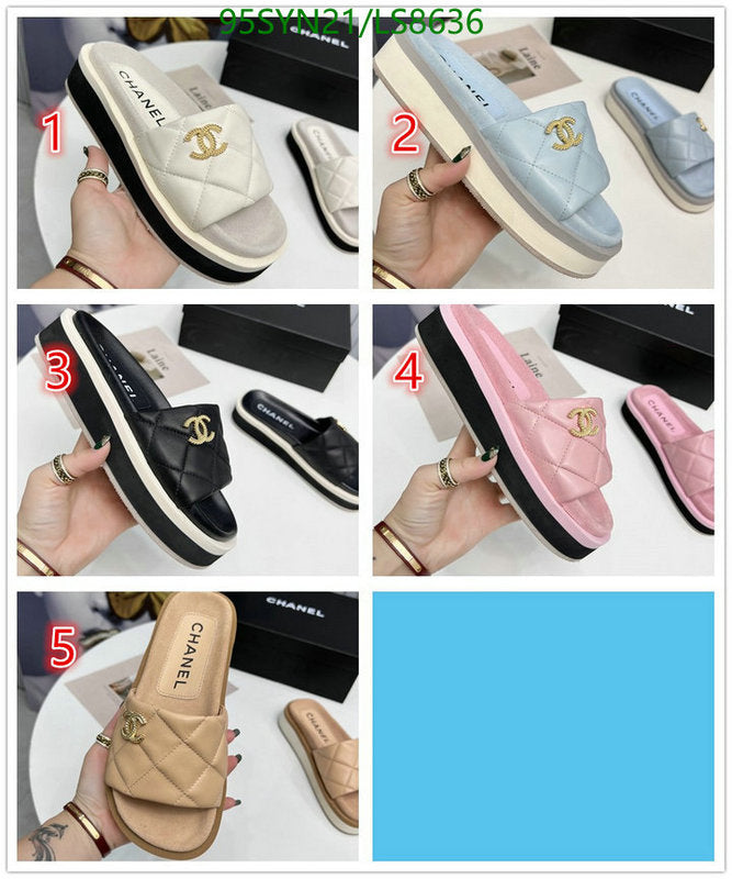 SAMC - CHL Women Shoes Slippers - 249
