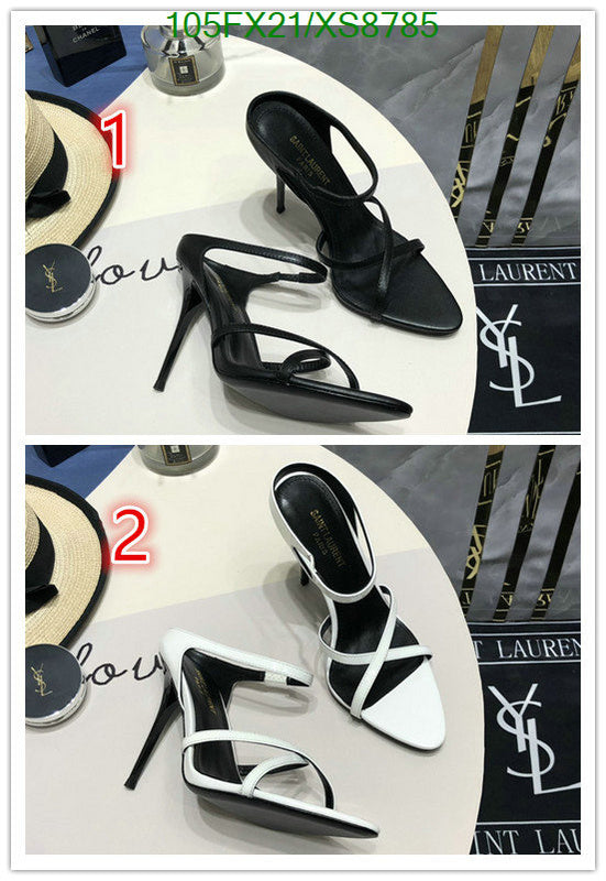 SAMC - YLS Women Shoes Heels - 067