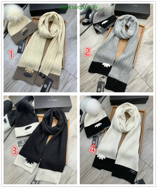 SAMC - CHL Scarves - 600