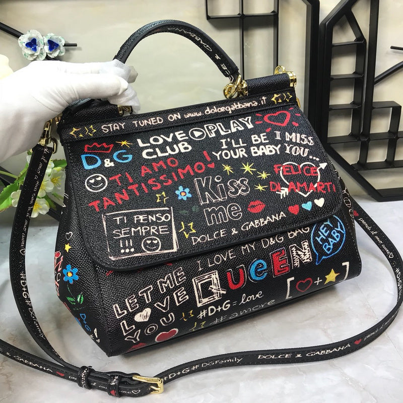 Satchel Bags - DG Bags - 243