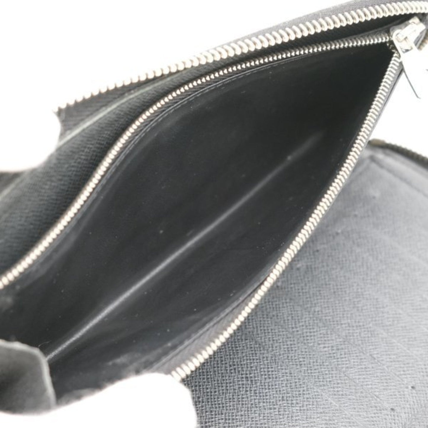 Louis Vuitton Zippy Wallet Vertical Leather Wallet