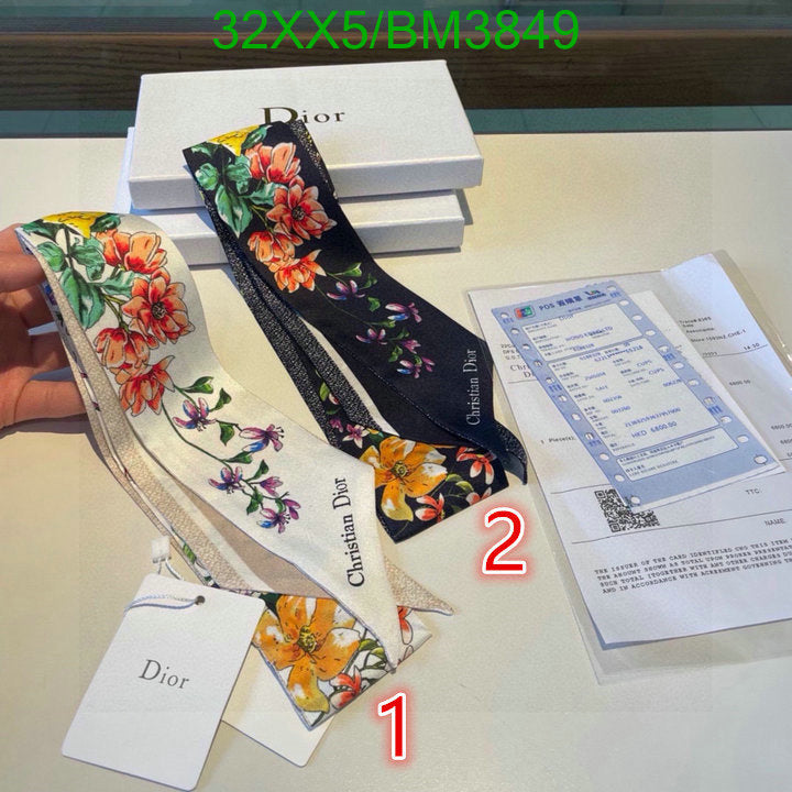 SAMC - DOR Scarves - 095