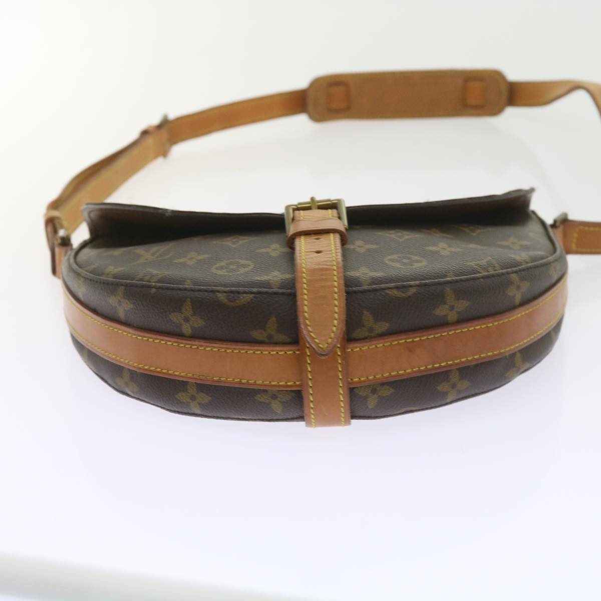 Louis Vuitton Chantilly Canvas Shoulder Bag ()