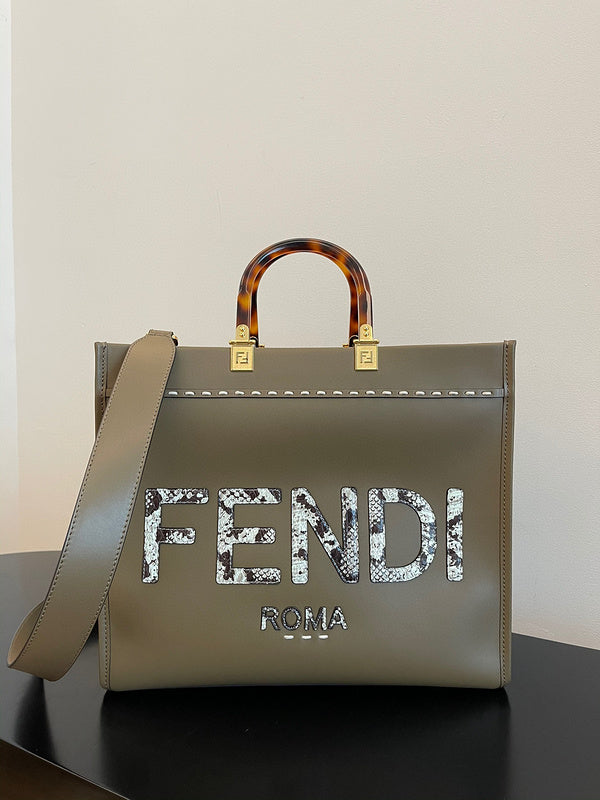 Fendi Luxury Fashion Bag