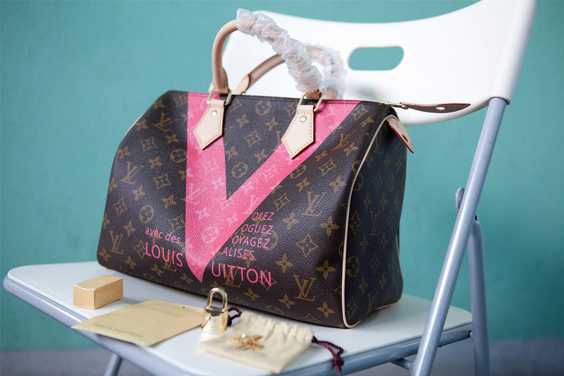 Glami Fashion Lu-Vi bags - 8189