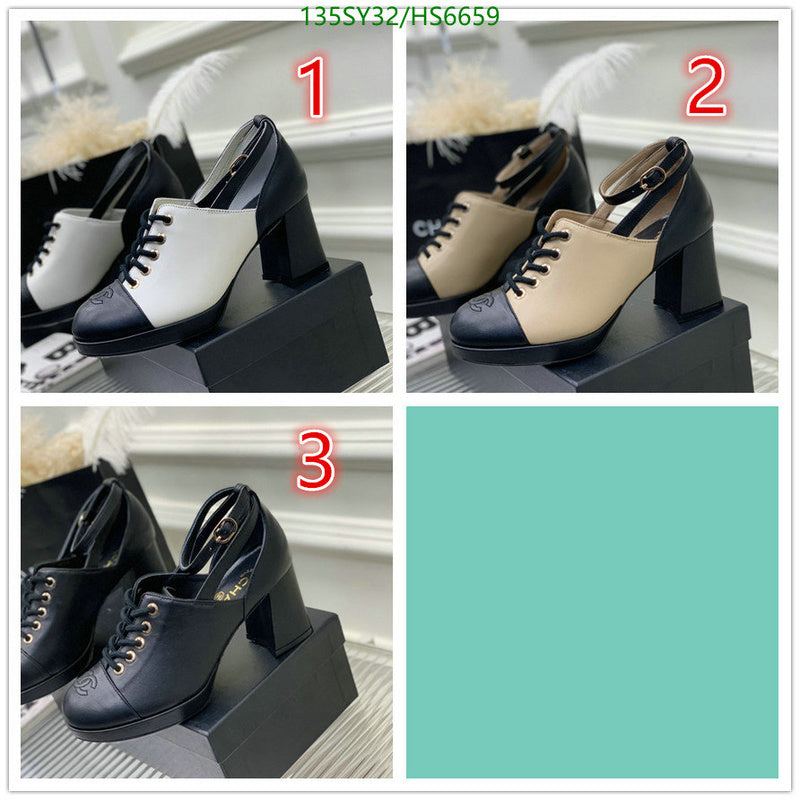 SAMC - CHL Women Shoes High Heels - 112