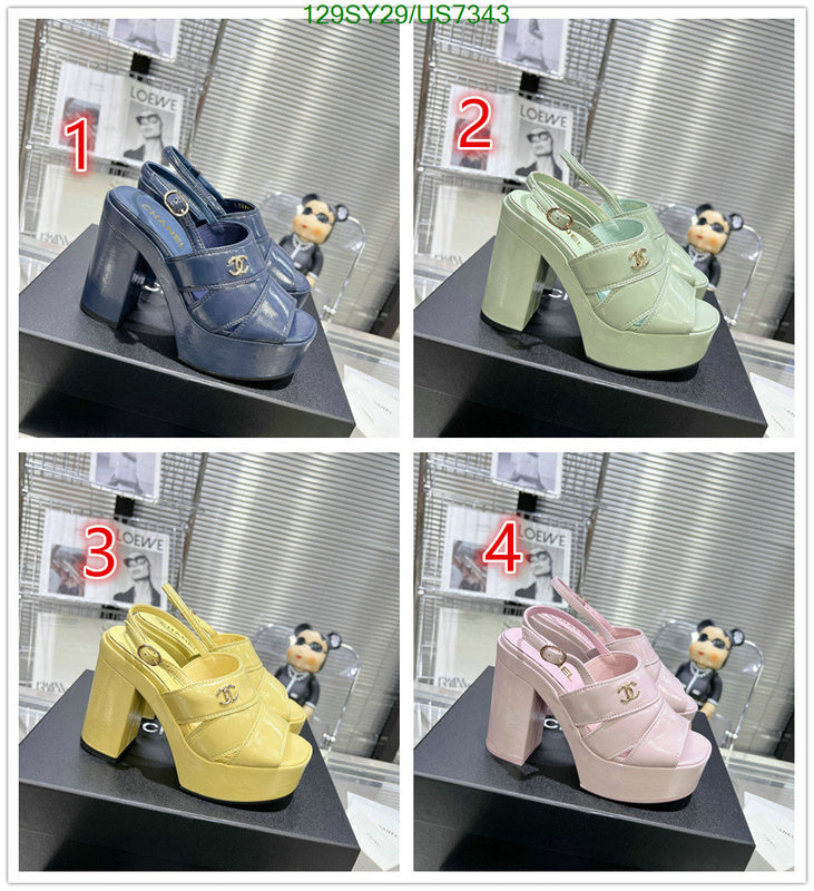 SAMC - CHL Women Shoes High Heels - 115