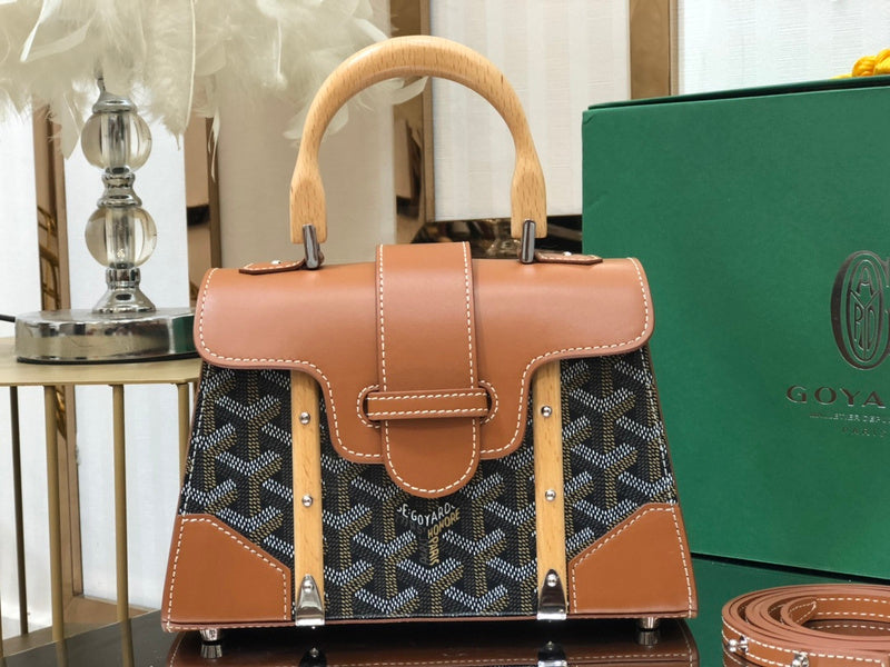 Satchel Bags - GOD Bags - 929