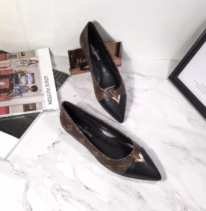 Glamy - LOV Women Shoes - 1579