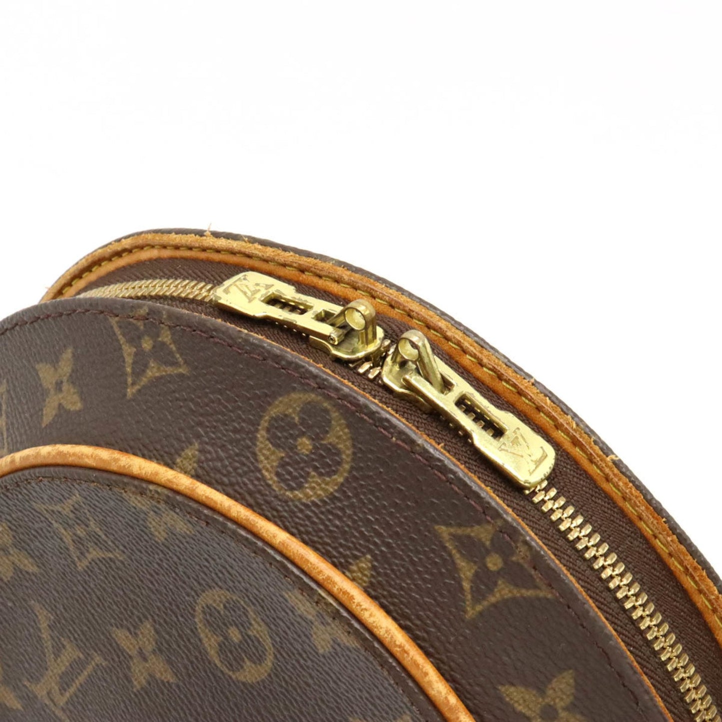 Louis Vuitton Ellipse Pm Canvas Backpack Bag ()