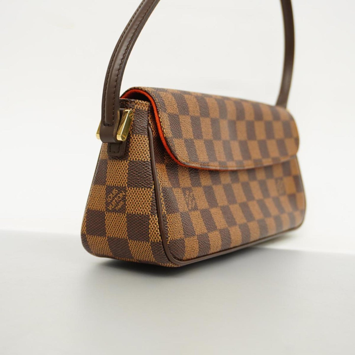 Louis Vuitton Recoleta Canvas Shopper Bag ()
