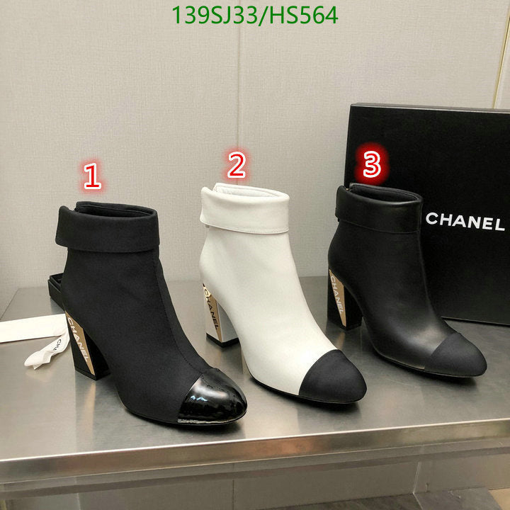 SAMC - CHL Women Boots - 040