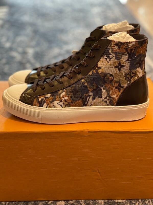 SAMC - LOV Men Shoes - 1627