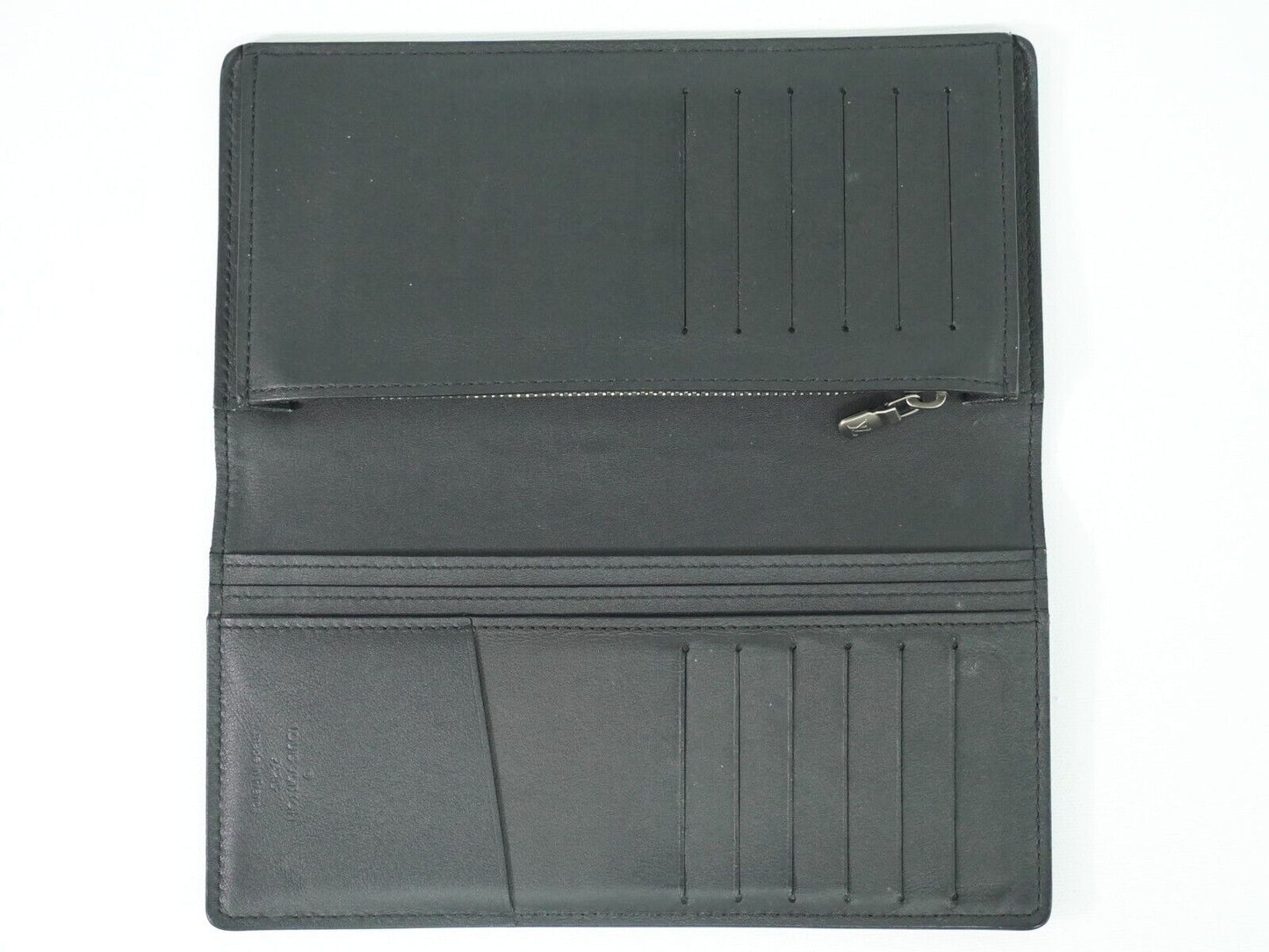 Louis Vuitton Brazza Canvas Wallet