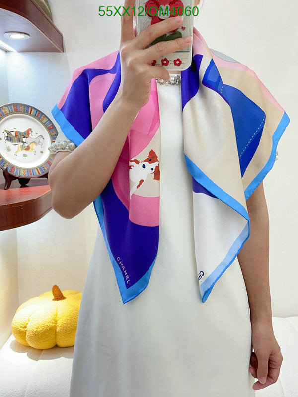 SAMC - CHL Scarves - 679