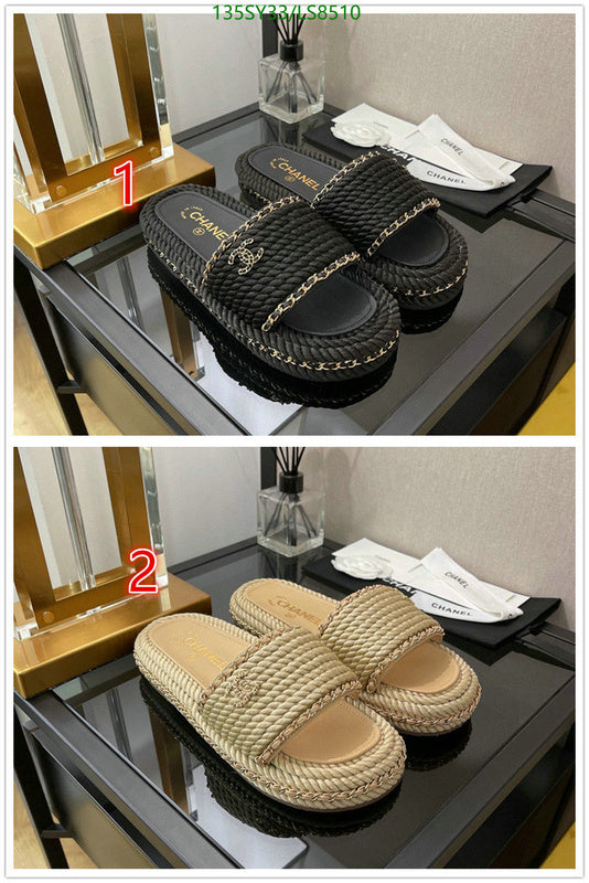 SAMC - CHL Women Shoes Slippers - 258
