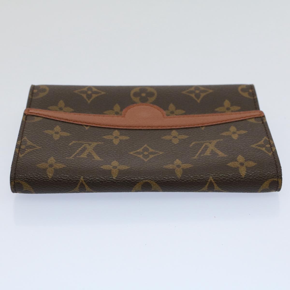 Louis Vuitton Arche Canvas Shoulder Bag ()