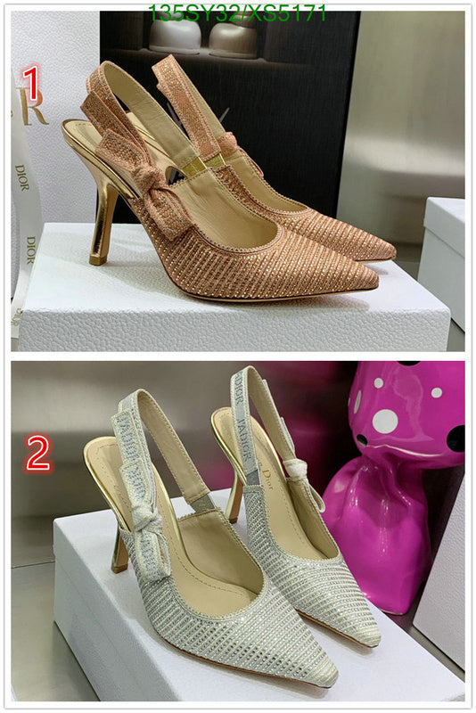 SAMCC - DOR Women Shoes - 2247