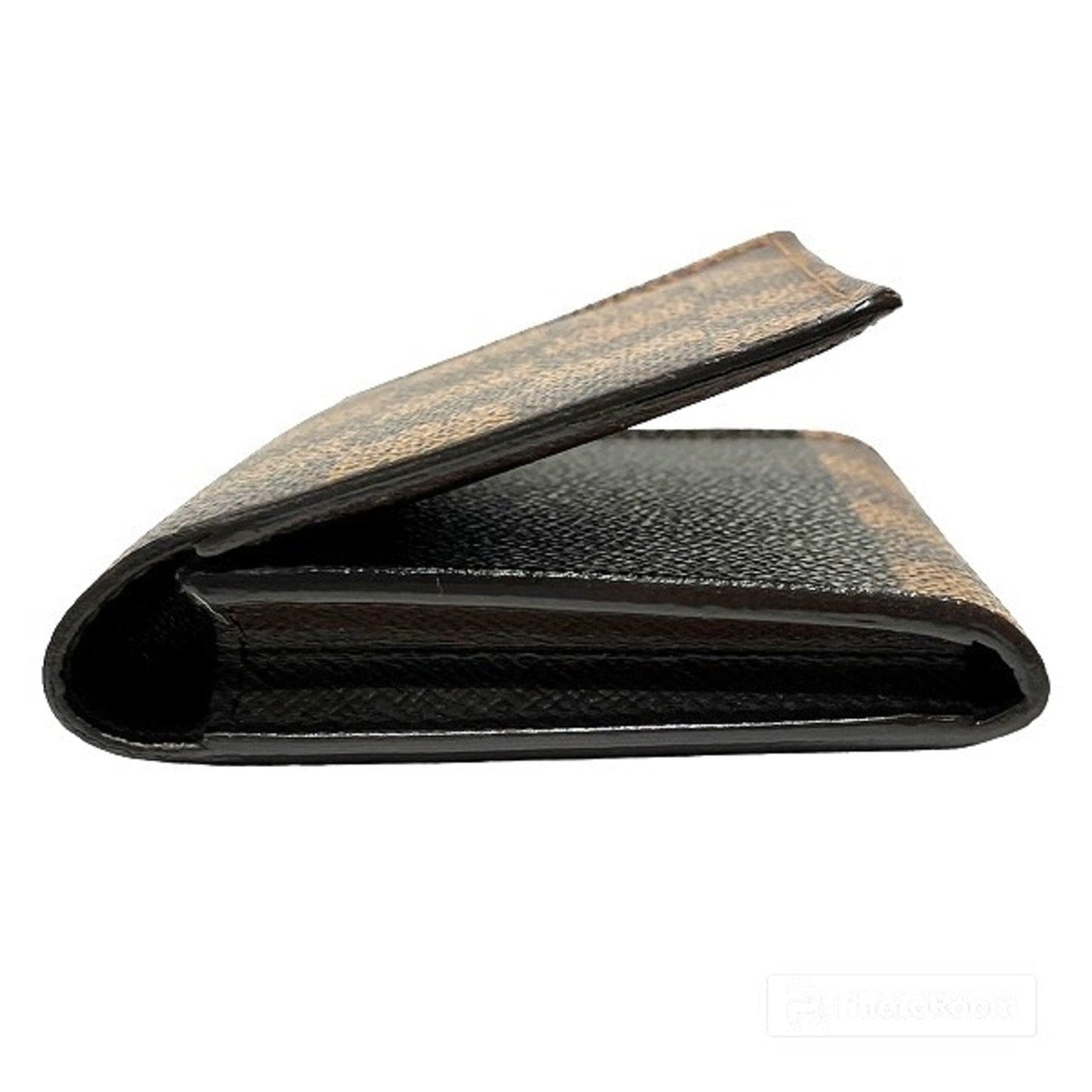 Louis Vuitton Enveloppe Carte De Visite Canvas Wallet ()