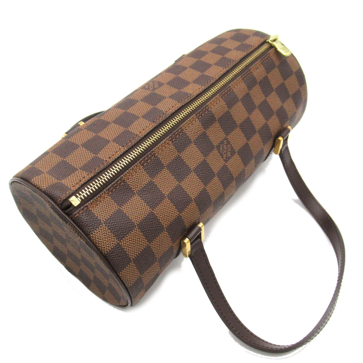 Louis Vuitton Papillon Shoulder Bag Shoulder Bag PVC Coated Canvas Damier Brown N51304