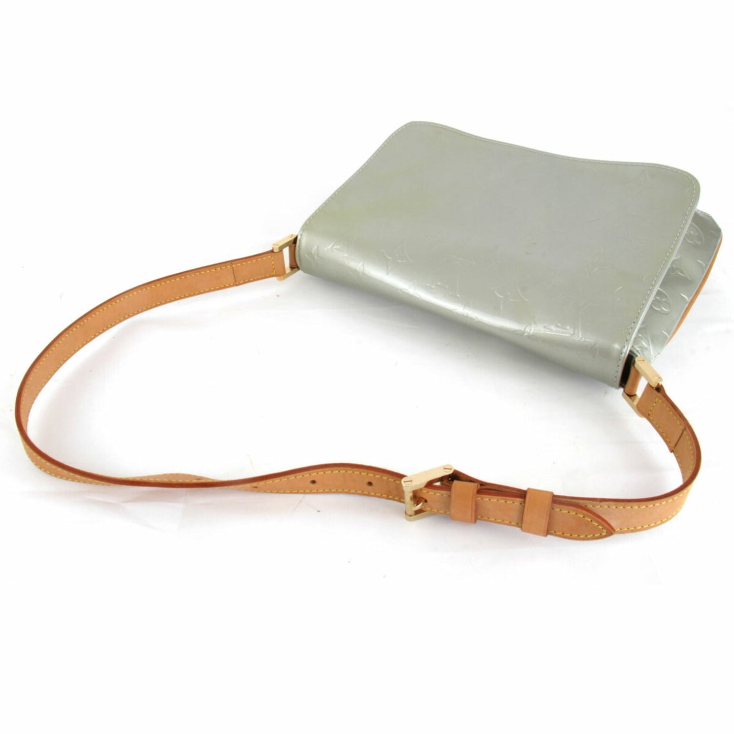 Louis Vuitton Thompson Canvas Shoulder Bag ()