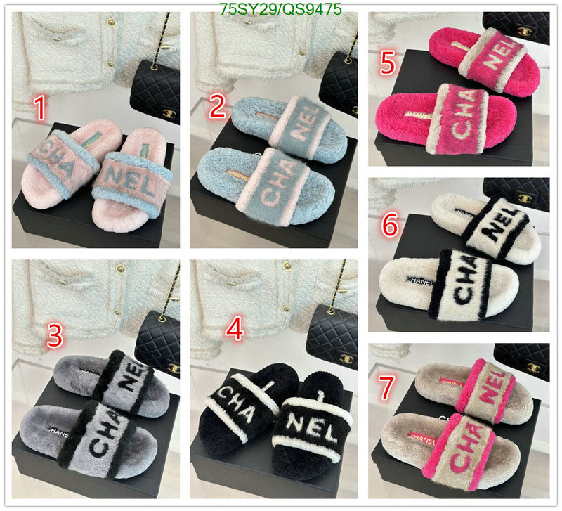SAMC - CHL Women Shoes Slippers - 116