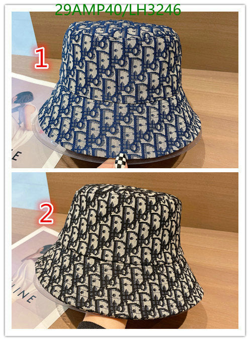 SAMC - DOR Caps & Hats - 193