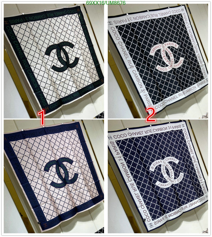 SAMC - CHL Scarves - 263
