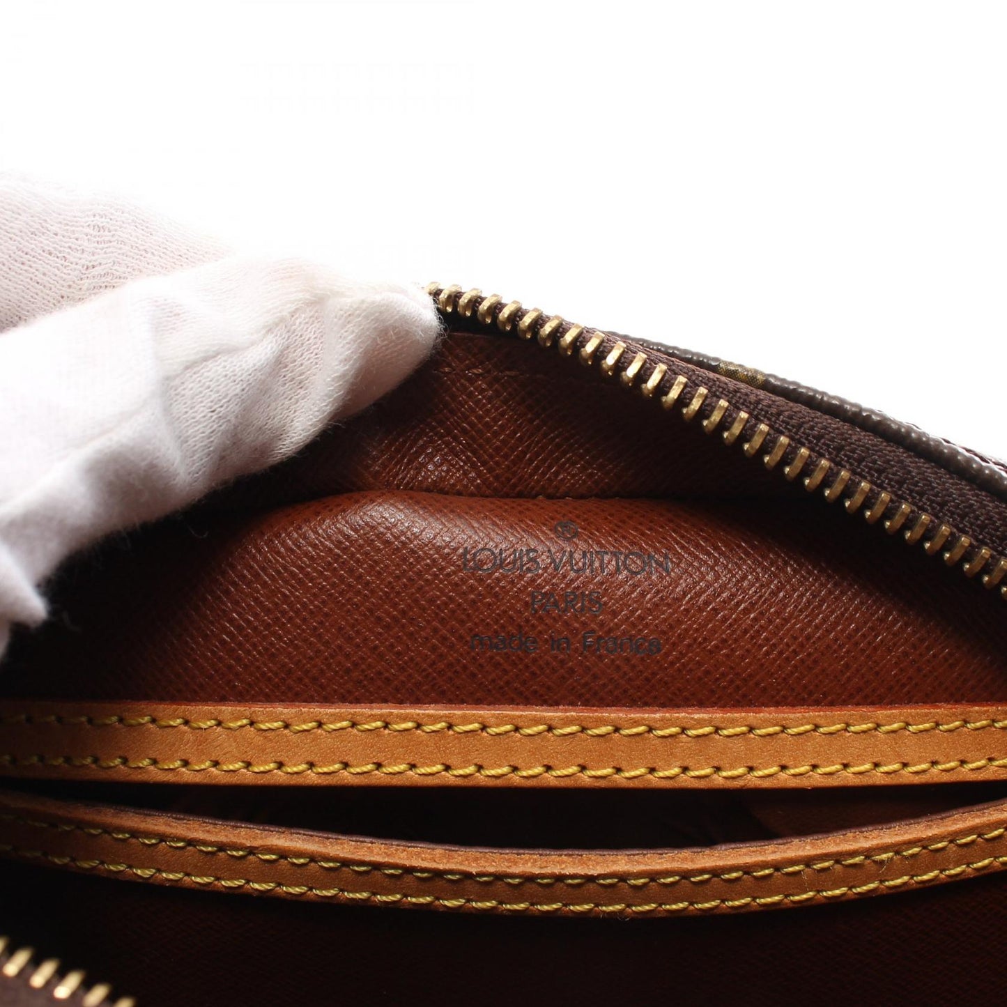 Louis Vuitton Monogram Blois Shoulder Bag Canvas Shoulder Bag