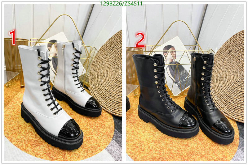 SAMC - Mix Boots - 472