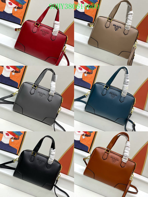 Satchel Bags - PDA Bags - 3191