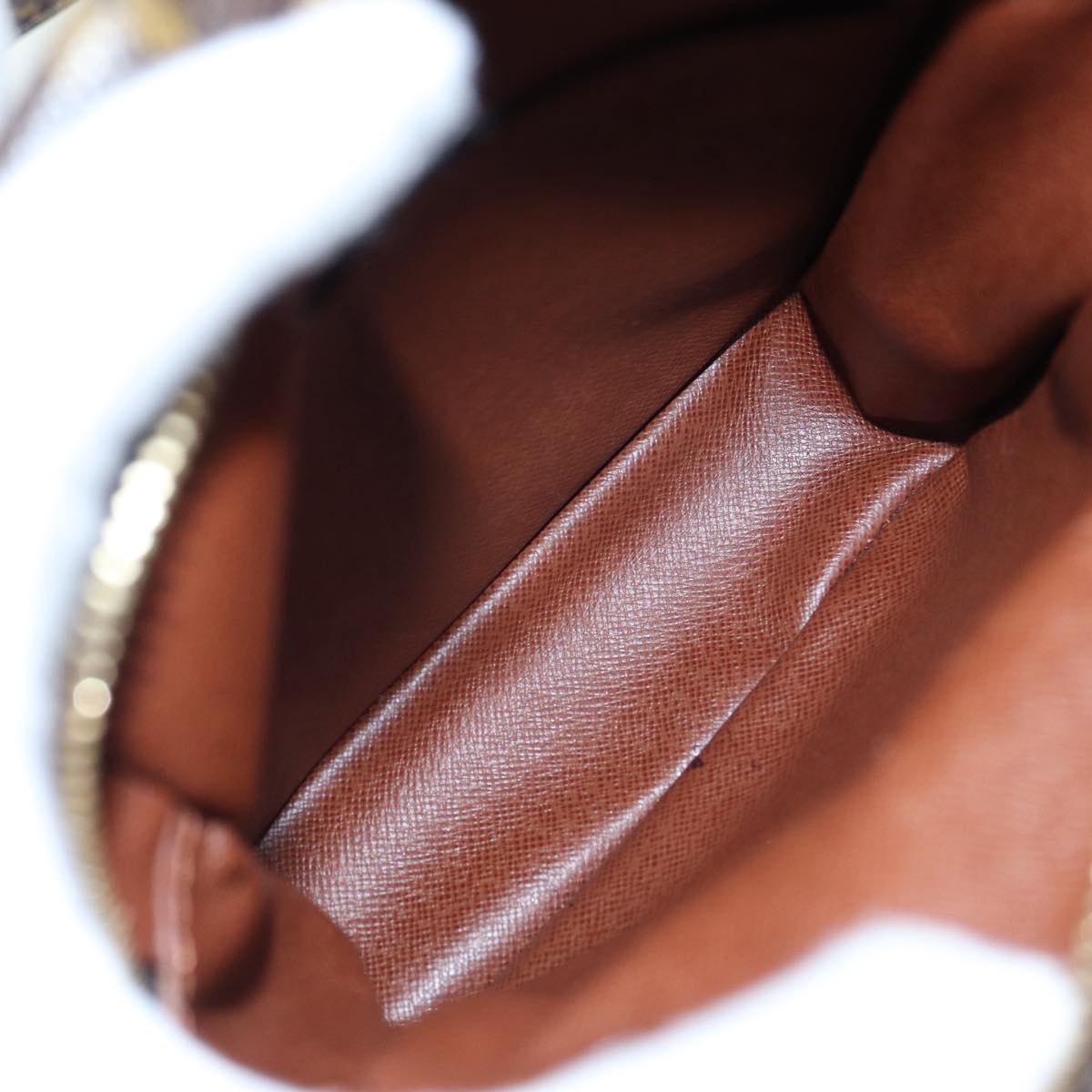 Louis Vuitton Amazon Canvas Shoulder Bag
