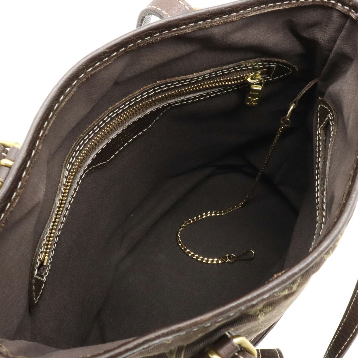 Louis Vuitton Canvas Wallet Jewelry ()