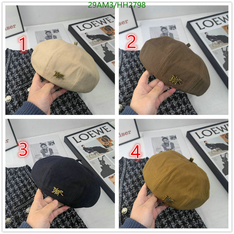 SAMC - DOR Caps & Hats - 099