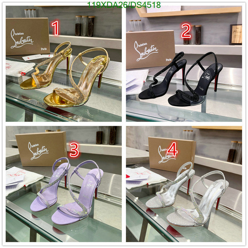 SAMC - CBL Women Shoes - 028