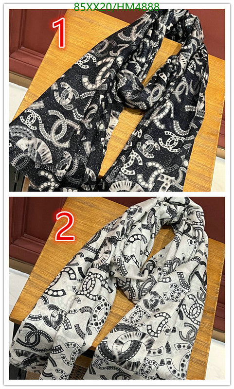 SAMC - CHL Scarves - 832
