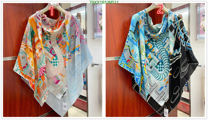 SAMC - HMS Scarves - 489