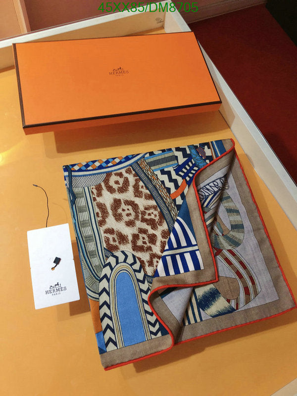 SAMC - HMS Scarves - 003