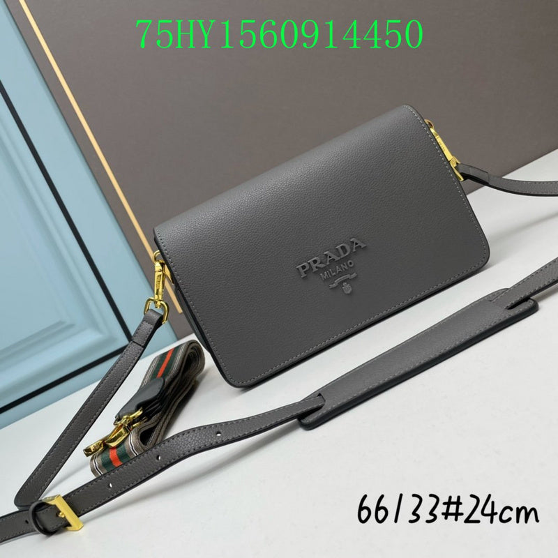Satchel Bags - PDA Bags - 3987