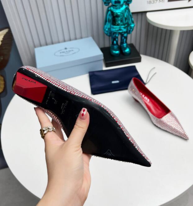 GlamyWomen Shoes - 131