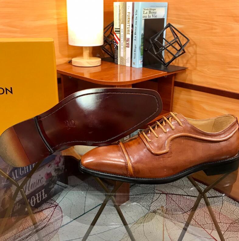 SAMC - LOV Men Shoes - 1816