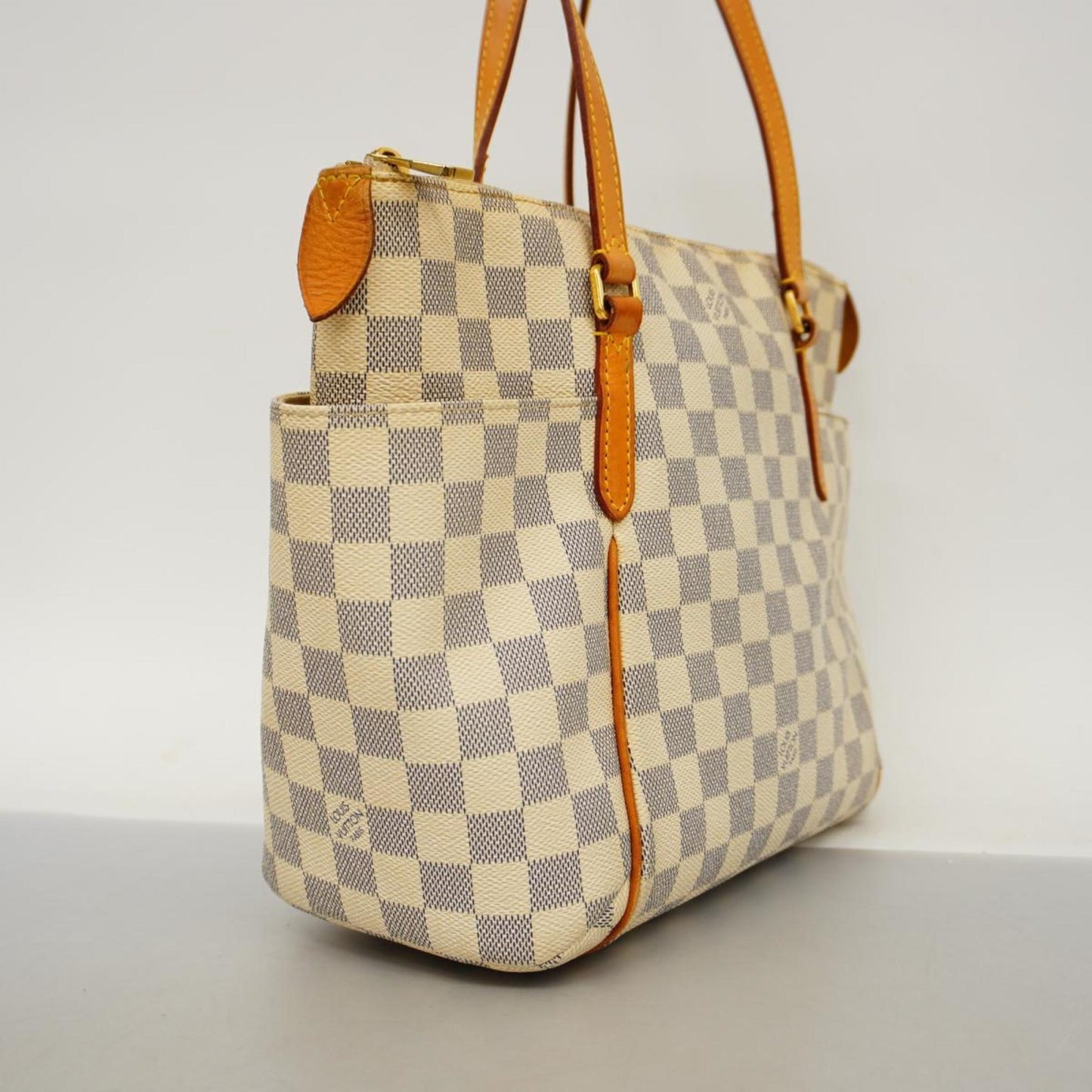 Louis Vuitton Totally Canvas Tote Bag ()
