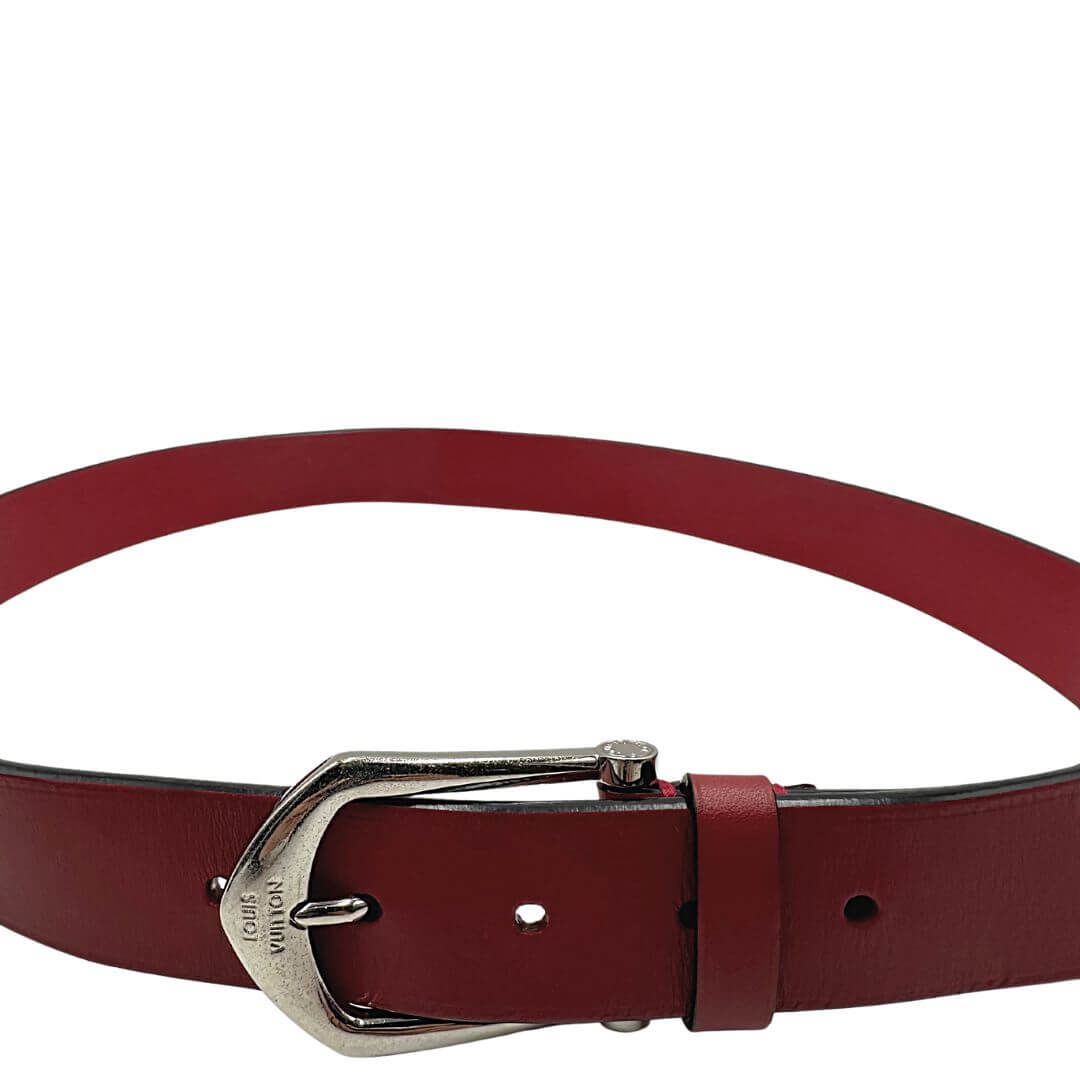 Cintura Louis Vuitton tg 48