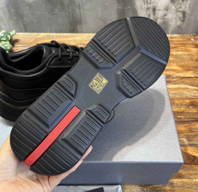 Glamy - PD Men Shoes - 071