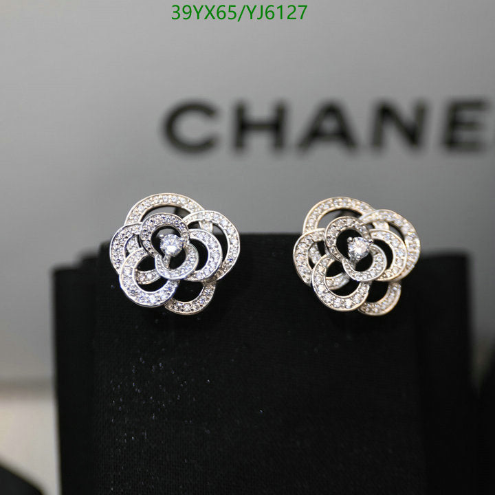 SAMC - CHL Jewelry Earrings - 656